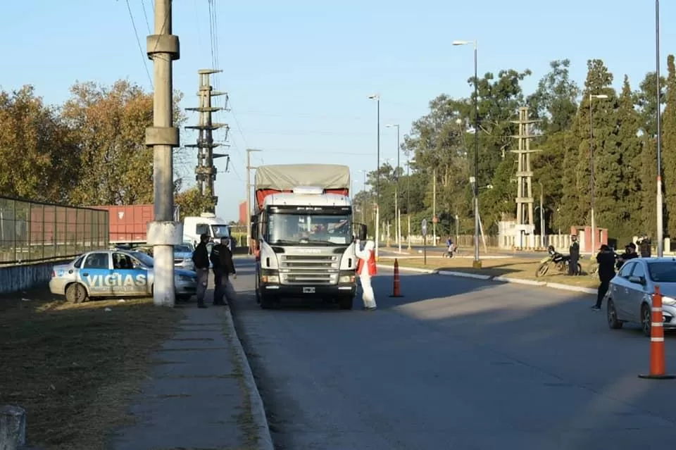 Regresó de Buenos Aires oculto en un camión, pero los vecinos lo denunciaron 