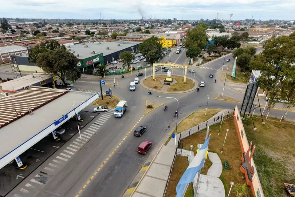 Por temor al contagio, el intendente suspendió la feria municipal de Banda del Río Salí