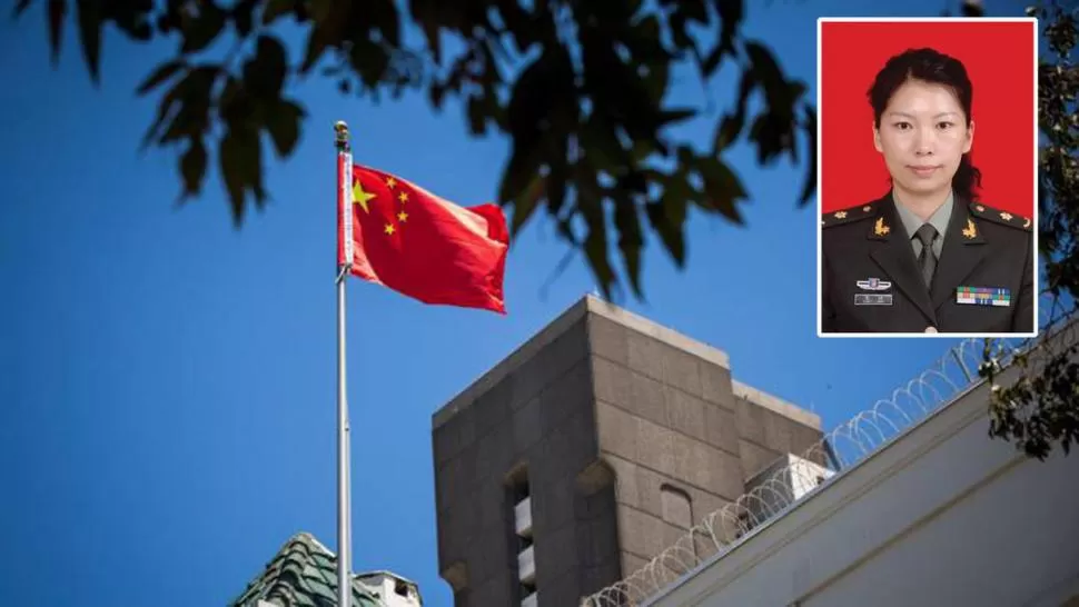 BAJO CUSTODIA. Tang y el consulado chino en la ciudad de San Francisco. 