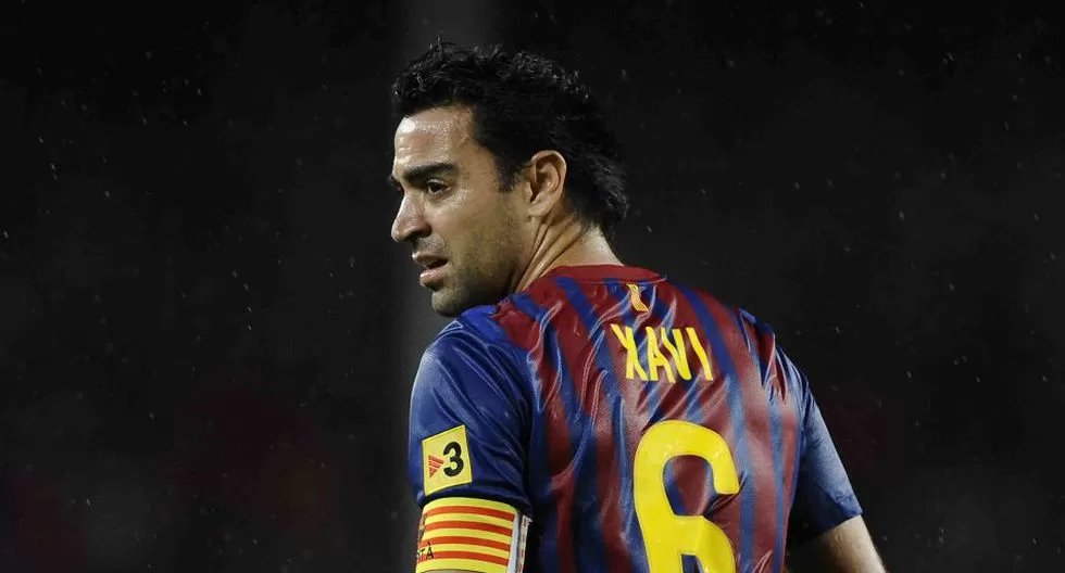 Xavi Hernández, ex futbolista de Barcelona, dio positivo por coronavirus