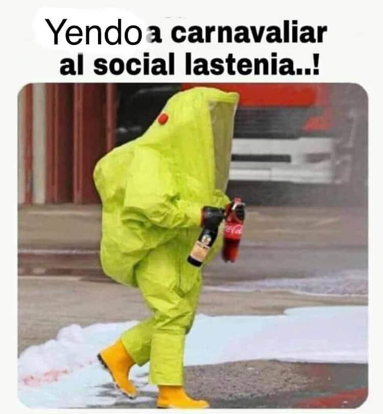 Mirá los memes que se viralizaron en las redes por Lastenia