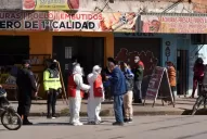 Salud quiere asegurar el aislamiento en el anillo sanitario de Lastenia