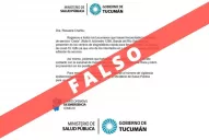 Desmienten convocatoria de empleados de una estación de servicios para testeos rápidos