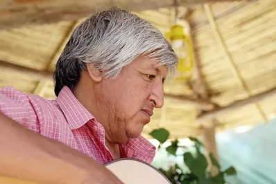 Ricardo Vilca, el maestro de la Quebrada