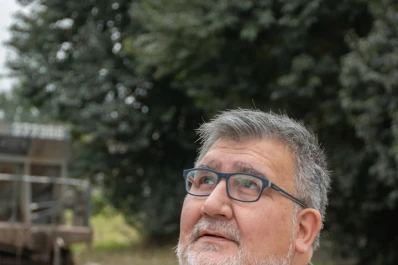 Oscar Barrionuevo: “soy un poeta simple, llano y comprometido”