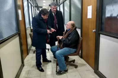 El jubilado de Quilmes dijo que estaba enceguecido y con mucha bronca