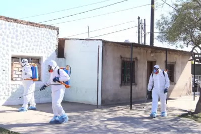 Coronavirus en Tucumán: los positivos tuvieron un comportamiento que no es el apropiado