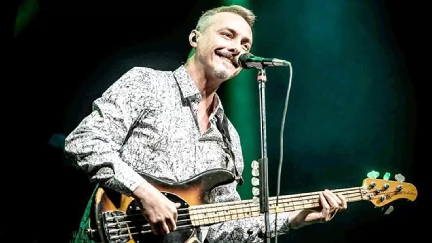 Pedro Aznar: un cumpleaños especial, disponible por streaming