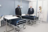 En qué consisten los tres convenios firmados por la Provincia con Ginés González García