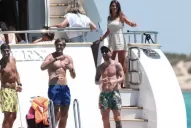 Bartomeu dijo que no tiene ninguna duda de que Messi seguirá en el Barcelona