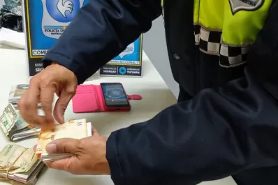 Cómo operaba la banda de boteros que estafaba en la city bancaria de Tucumán
