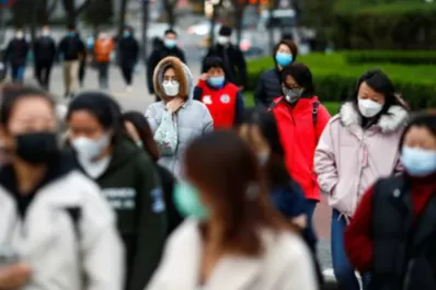 Coronavirus en el mundo: 204.600 casos nuevos y más de 648.000 muertos