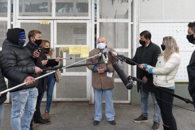 Mario Ishii no fue a tribunales y quedó imputado por encubrimiento de narcotráfico