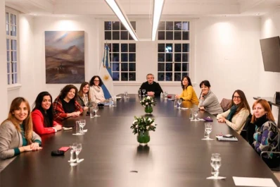 Se duplicó la presencia de mujeres en los cargos jerárquicos del Gobierno nacional