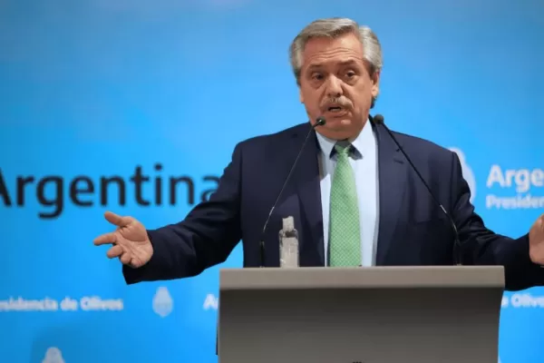 El Presidente dijo que la Corte funciona mal y que el problema no es el número de jueces