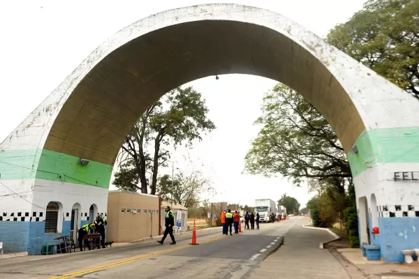 Hay cuatro camioneros que dieron positivo por test rápido, confirmó Medina Ruiz