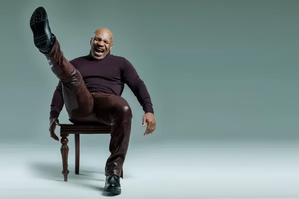 Las singulares reglas que tendrá la pelea de exhibición en el regreso de Tyson