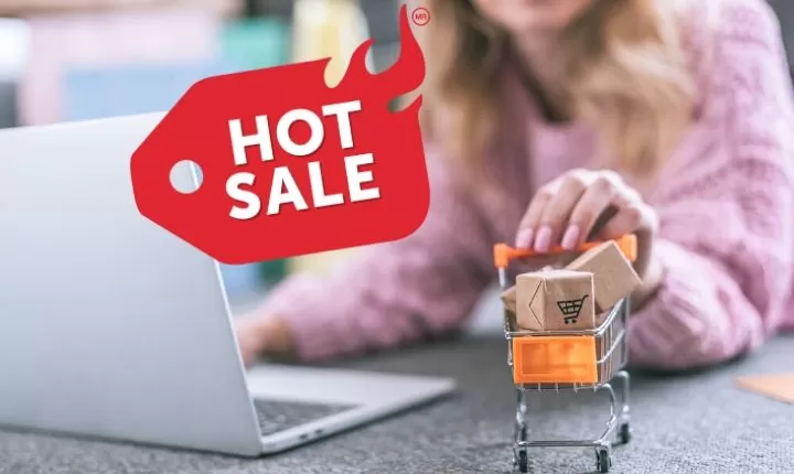 Electrónica y tecnología, las categorías más buscadas en el inicio del Hot Sale