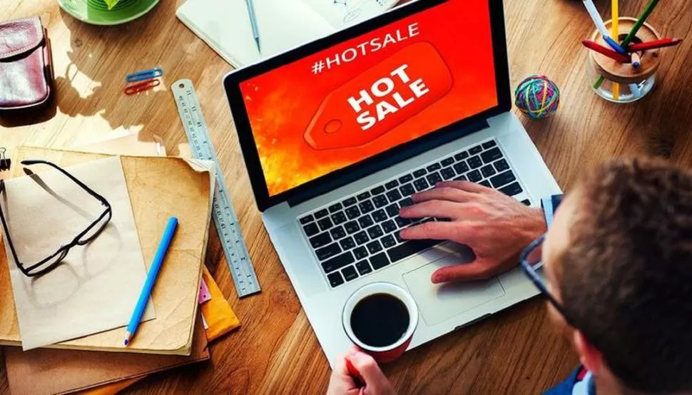 Arranca hoy la edición 2020 del Hot Sale