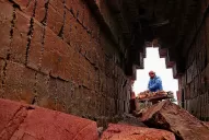 Los ladrilleros están desabastecidos en el Sur