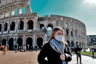 Alerta en Italia: los casos de coronavirus se duplicaron en 24 horas