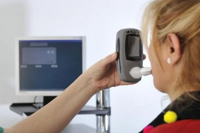 Bioingeniería: diagnostican neumonías y otras afecciones analizando el aliento