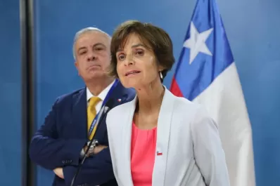Chile: 2.000 casos en un día
