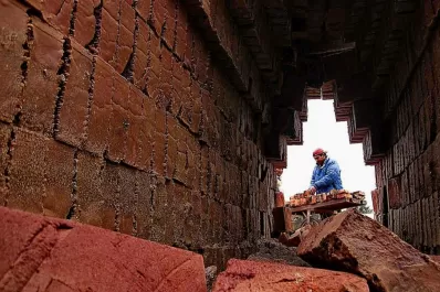 Los ladrilleros están desabastecidos en el Sur