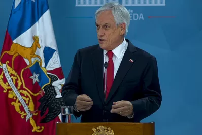 Piñera cambia gabinete en medio de la pandemia y de crisis en la coalición gobernante de Chile
