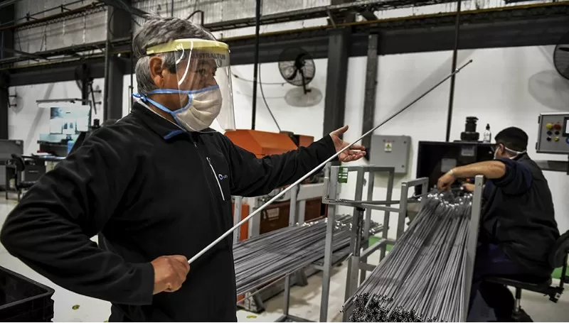 Trabajo en pandemia: dictan una capacitación para no perder el optimismo y mejorar el rendimiento del grupo