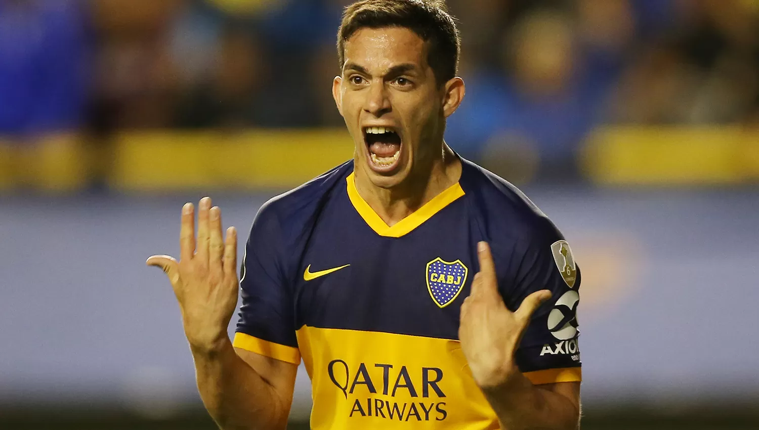 Marcone está dispuesto a dejar Boca y calzarse la camiseta del Rojo. (ARCHIVO)