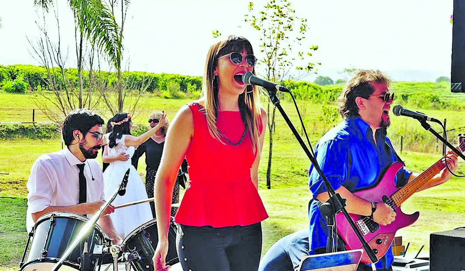 Música tucumana: Festuca actúa en Beckett’s