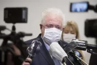 Ginés calificó de innecesaria e irresponsable la convocatoria a la marcha del lunes