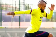Arturo Vidal, envuelto en otra polémica por un video suyo en Instagram