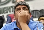 Conflicto en el sector de los neumáticos: Pablo Moyano apuntó contra Claudio Moroni