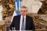 Proponemos fortalecer la Justicia Federal, aseguró Alberto Fernández 