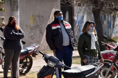 ¿Cómo viven los vecinos de Lastenia en el aislamiento absoluto?