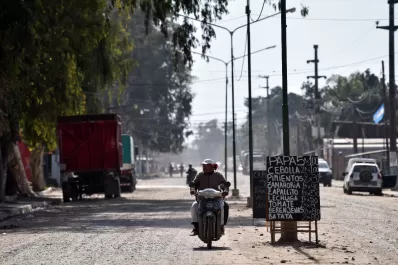 Interactivo: el mapa de los casos de coronavirus en Tucumán, departamento por departamento