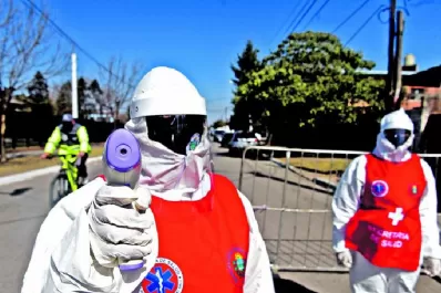 Tucumán, en alerta: ¿se endurecerá la cuarentena si se registran más casos?