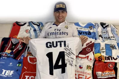 Miguel Martín, el ídolo de los ídolos