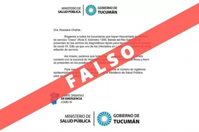 Legislatura: proponen 30 días de arresto para quienes difundan fake-news
