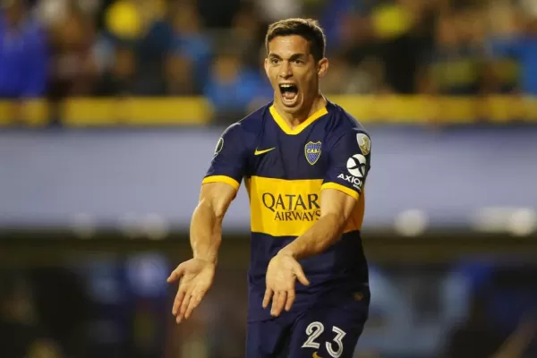 Marcone está en la mira de Independiente