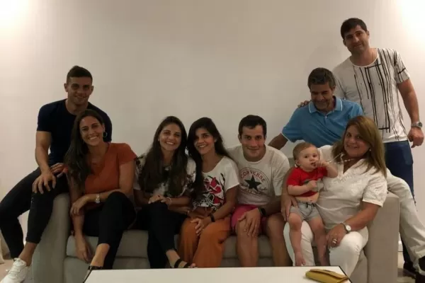 Imbert: “los últimos meses fueron desgastantes”