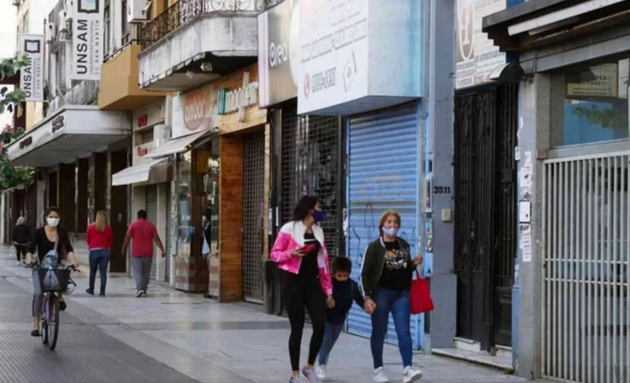 Jujuy se convirtió en la quinta provincia con más casos de coronavirus 