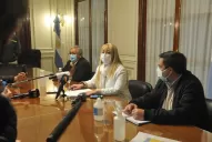 “No vamos a dudar en dar marcha atrás si es necesario” 