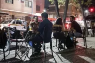 Beneficio a bares de la capital: eximen el pago de contribuciones para ocupar las veredas con mesas y sillas