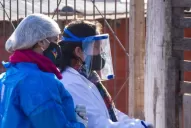 Se activa el alerta sanitario en Las Talitas por los 10 casos de coronavirus