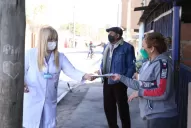 Entre el miedo y la precaución