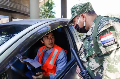 Coronavirus en Paraguay: crecen los contagios y el sistema de salud tambalea