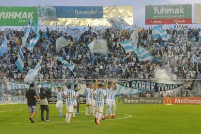 Qué dijo el Presidente sobre el regreso del fútbol a la Argentina